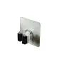 Mop Broom Holder Wall Mounted - 8Pcs Mop and Broom Holders Wall Mounted Self Adhesive Mop Racks Broom Grippers Holder Broom Hanger Waterproof No Drilling Garage Storage&Organization Hook Oliverblvd