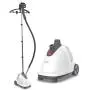 Pure Enrichment PureSteam XL Standing Steamer with Garment Hanger - Heats in 45 Seconds with 0.5-Gallon Water Tank for 1 Hour Continuous Steaming - Includes Fabric Brush and Easy-roll Wheels Pure Enrichment PureSteam XL Standing Steamer with Garment Hanger - Heats in 45 Seconds with 0.5-Gallon Water Tank for 1 Hour Continuous Steaming - Includes Fabric Brush and Easy-roll Wheels