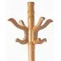 GGYDD Rubber Wood Coat Rack, Free Standing Hat Hanger Tree Holder Entryway Clothes Rack with Round Base for Jackets Hats Bags Umbrella-d 39x183cm(15x72inch) GGYDD Rubber Wood Coat Rack, Free Standing Hat Hanger Tree Holder Entryway Clothes Rack with Round Base for Jackets Hats Bags Umbrella-d 39x183cm(15x72inch)