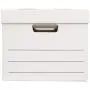 AmazonBasics Medium Duty Storage Filing Boxes with Lift-Off Lid - Pack of 12, Letter / Legal Size AmazonBasics Medium Duty Storage Filing Boxes with Lift-Off Lid - Pack of 12, Letter / Legal Size