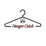 Hanger Catch - Turns The top Trim of Your Door Frame into a Convenient Place to Temporarily and securely Hang Clothes. Keeps Them from Falling! Two Units per Package. Great for The Laundry Room!