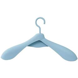 10pcs Random Color Thicken Wide Shoulder Plastic Clothes Hanger,Wardrobe Closet Plastic Scarf Clothes Hangers Hangers Storage Racks Decoration