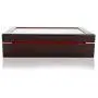Zerone Watch Boxes Mens Watch Case Display Organizer Watch Storage Case Watch Wood Boxes Organizer Men Watch Storage Boxes Wood Watch Boxes 10 Watch Display case Watch Display case 12
