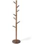 YMJ Coat Stand Hanger Umbrella Holder Hooks for Homes, Office Entryway, Hallway Tree Floor Hanger Clothes Storage Rack Holder Coat Racks YMJ Coat Stand Hanger Umbrella Holder Hooks for Homes, Office Entryway, Hallway Tree Floor Hanger Clothes Storage Rack Holder Coat Racks