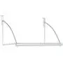Over the Door Closet Valet- Over the Door Clothes Organizer Rack and Door Hanger for Clothing or Towel, Home and Dorm Room Storage and Organization (Renewed) Over the Door Closet Valet- Over the Door Clothes Organizer Rack and Door Hanger for Clothing or Towel, Home and Dorm Room Storage and Organization (Renewed)
