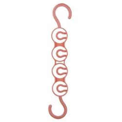 Clothes Hanger Clothing Organizer 10PC Multi Layers Cloth Hanger Hook Hangers Clothes Holder Rack Random Color