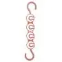 Clothes Hanger Clothing Organizer 10PC Multi Layers Cloth Hanger Hook Hangers Clothes Holder Rack Random Color Clothes Hanger Clothing Organizer 10PC Multi Layers Cloth Hanger Hook Hangers Clothes Holder Rack Random Color