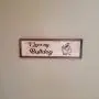 Bulldog Sign, Animal Lover Gift, Dog Decor, Saw-tooth Hanger Installed, Dog House Decor, Laser Engraved Great Quality, Oil Finish