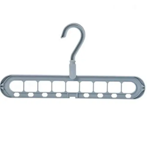 WZP Hanger,Multi-Function Magic Hanger Storage Rack Dormitory Storage Rack,Porous Folding Hanging Clothes Artifact Drying Space Space Saving/Blue/As Shown WZP Hanger,Multi-Function Magic Hanger Storage Rack Dormitory Storage Rack,Porous Folding Hanging Clothes Artifact Drying Space Space Saving/Blue/As Shown