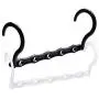 10pcs Random Color Multifunctional Hanger Magic Hanger,Home Travel Folding Convenient Storage Magic Hangers for Clothes 10pcs Random Color Multifunctional Hanger Magic Hanger,Home Travel Folding Convenient Storage Magic Hangers for Clothes