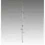 PRINCE HANGER, One-Touch Coat Rack, Silver, Steel, Free Standing, PHUS-0012, Made in Korea