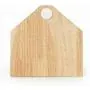Umbra Toto Storage Boxes (Long), Perfect for Organizing Makeup, Brushes, Jewelry, Stationery, and More, Birch Wood Metal Finish, Natural/White