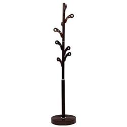 LLDDP Coat Hooks Wall Coat Racks Clothes Rack Modern Floor Hanger Metal Coat Stand Office Bedroom Simple Clothes Tree Living Room Hall Nordic Hat Coat Rack Hall Tree Free Standing Garment Racks