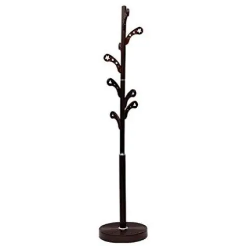 LLDDP Coat Hooks Wall Coat Racks Clothes Rack Modern Floor Hanger Metal Coat Stand Office Bedroom Simple Clothes Tree Living Room Hall Nordic Hat Coat Rack Hall Tree Free Standing Garment Racks