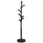 LLDDP Coat Hooks Wall Coat Racks Clothes Rack Modern Floor Hanger Metal Coat Stand Office Bedroom Simple Clothes Tree Living Room Hall Nordic Hat Coat Rack Hall Tree Free Standing Garment Racks