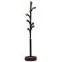 LLDDP Coat Hooks Wall Coat Racks Clothes Rack Modern Floor Hanger Metal Coat Stand Office Bedroom Simple Clothes Tree Living Room Hall Nordic Hat Coat Rack Hall Tree Free Standing Garment Racks