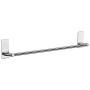 ULIFESTAR Bathroom Towel Bar Towel Holder, Strong 3M Self Adhesive Hand Towel Holder,Wall Mounted Stainless Steel Towel Rack for Bathroom,Kitchen Dish Cloths Hanger,Brushed Nickel (22)