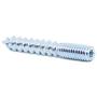 (10pcs) M6X40 Metric Hanger Bolt with Torx Drive, Zinc Plated Steel, Install Drill Bit Included by BelMetric HNG6X40TXCLZ (10pcs) M6X40 Metric Hanger Bolt with Torx Drive, Zinc Plated Steel, Install Drill Bit Included by BelMetric HNG6X40TXCLZ