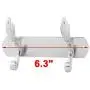 uxcell Stainless Steel Home 2 Hooks Wall Mounted Handbag Hat Clothes Holder Hanger Rack uxcell Stainless Steel Home 2 Hooks Wall Mounted Handbag Hat Clothes Holder Hanger Rack