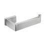 Durafe Toilet Roll Holder Stainless Steel 304 Square Towel Hanger Wall Mounted Hooks for Bathroom Brushed Nickel Durafe Toilet Roll Holder Stainless Steel 304 Square Towel Hanger Wall Mounted Hooks for Bathroom Brushed Nickel
