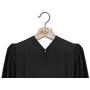 3D Laser Engraved Superior Court Judge Garment Wood Robe Clothes Hanger (Superior Court Judge) 3D Laser Engraved Superior Court Judge Garment Wood Robe Clothes Hanger (Superior Court Judge)