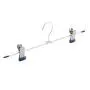 Joykith Clothes Hangers, 10PCS Metal Clips Coat/Skirt/Dress/Blouse/Pant, Non-Slip Adjustable Stainless Steel Telescopic Childrens Hanger, Pants Rack Sock Clip, Multifunctional Hanger Joykith Clothes Hangers, 10PCS Metal Clips Coat/Skirt/Dress/Blouse/Pant, Non-Slip Adjustable Stainless Steel Telescopic Childrens Hanger, Pants Rack Sock Clip, Multifunctional Hanger