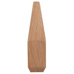 Cxjff Wall Mounted Coat Rack Clothes Hat Hanger Holder Hooks Fashion Style Creative Cute Wood, Log, 16x4CM (Color : Log, Size : 7 Pieces)