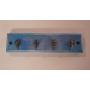 Key Ring Hanger 4 Hooks