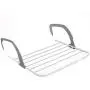 2pcs Clothes Hanger Window Balcony Window Sill Drying Rack Folding Hanging Clothes Rack Balcony Drying Shoe Clothes Rack 2pcs Clothes Hanger Window Balcony Window Sill Drying Rack Folding Hanging Clothes Rack Balcony Drying Shoe Clothes Rack