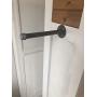 Wall mounted Coat Hook-Wall mounted clothes Hook-Clothes Rack-Metal Clothing Hook-Laundry Room Hanger
