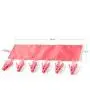 10pcs Random Color Multifunction Socks Drying Racks Bathroom Rack Traveling Clothespin Travel Portable Folding Cloth Hanger Clips 10pcs Random Color Multifunction Socks Drying Racks Bathroom Rack Traveling Clothespin Travel Portable Folding Cloth Hanger Clips