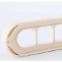 TOOGOO Multi-Port Support Circle Clothes Hanger Clothes Drying Rack Multifunction Plastic Hangers Storage Racks Gray