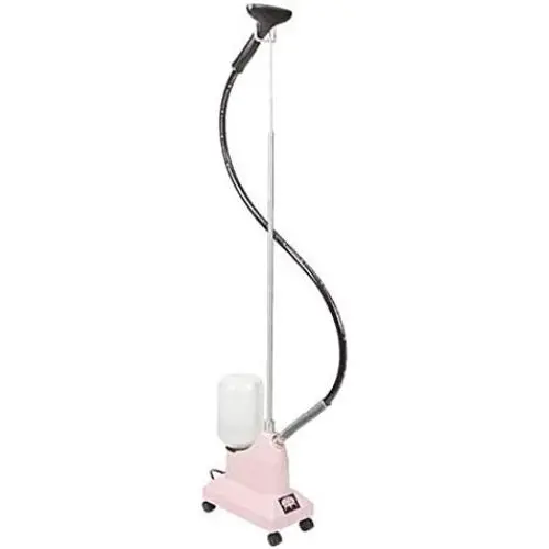 J-2 Jiffy Garment Steamer with Plastic Steam Head (Pink Series), 120 Volt J-2 Jiffy Garment Steamer with Plastic Steam Head (Pink Series), 120 Volt