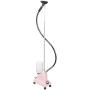 J-2 Jiffy Garment Steamer with Plastic Steam Head (Pink Series), 120 Volt