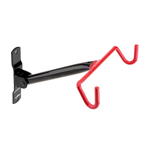 Bicycle Compact Design Garage Wall Bike Storage Rack Mount Hanger Hook Designer Solid Steel Bicycle Hook Holder Racks