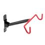 Bicycle Compact Design Garage Wall Bike Storage Rack Mount Hanger Hook Designer Solid Steel Bicycle Hook Holder Racks