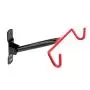 Bicycle Compact Design Garage Wall Bike Storage Rack Mount Hanger Hook Designer Solid Steel Bicycle Hook Holder Racks