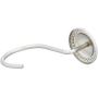 AmazonBasics Shower Curtain Hooks - Beaded Circle, Nickel