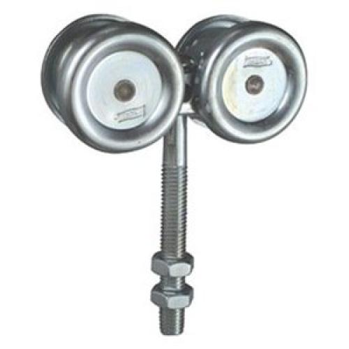 Stanley National N181-461 5051 4-1/2" BOX RAIL HANGER Stanley National N181-461 5051 4-1/2" BOX RAIL HANGER