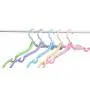 WEWESALE 10 Pcs Travel Hangers - Portable Folding Clothes Hangers Foldable Clothes Drying Rack Travel Accessories WEWESALE 10 Pcs Travel Hangers - Portable Folding Clothes Hangers Foldable Clothes Drying Rack Travel Accessories