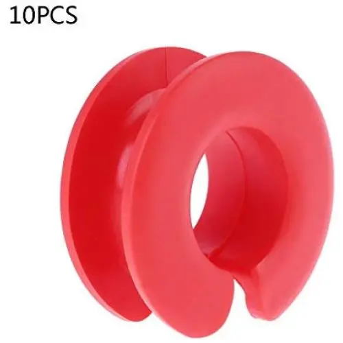 YOYOHOT 10pcs Clothes Hanger Spacers for Closet Organizer Windproof Hook Anti-Slip Rack