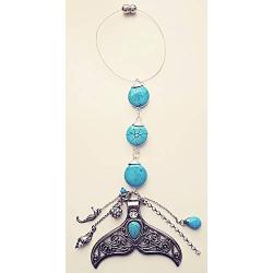 Mermaid Tail view mirror hanger, Unique Car Charm, Car, Truck, Window, Rear View Mirror Hangers, sun catcher