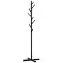 COAT RACK / Simple Hanger/Porch, Living Room Floor Solid Wood Frame/Single Pole Clothes Rack COAT RACK / Simple Hanger/Porch, Living Room Floor Solid Wood Frame/Single Pole Clothes Rack