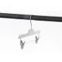 NAHANCO 91014RC50HU Premium Acrylic, High Gloss, Skirt Pant Hanger, 14inches, White (Pack of 12) NAHANCO 91014RC50HU Premium Acrylic, High Gloss, Skirt Pant Hanger, 14inches, White (Pack of 12)