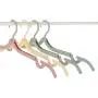 Travel Hangers,Folding Hanger,Travel Hangers Foldable,4 PCS Portable Folding Clothes Hangers with Clips for Travel Accessories,Foldable Shirts Socks Underwear Drying Rack Clothes Hangers for Travel