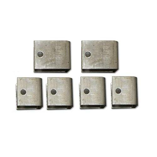 Hanger Kit for Tandem Axle Trailers 4X 3.090 and 2X 3.875" Hangers