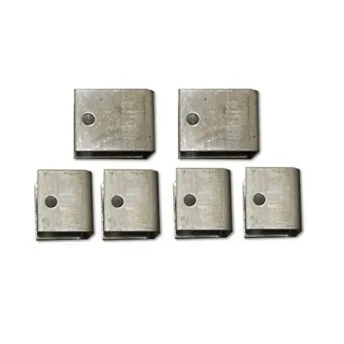 Hanger Kit for Tandem Axle Trailers 4X 3.090 and 2X 3.875" Hangers Hanger Kit for Tandem Axle Trailers 4X 3.090 and 2X 3.875" Hangers