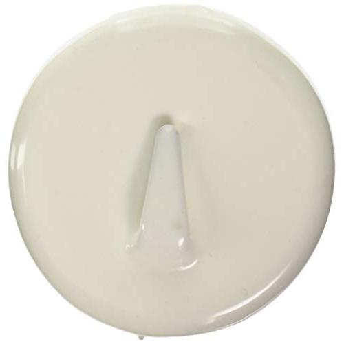 Magnets 9101-2W Door W Hanger White 2Pc