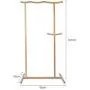 Y.H_Super Coat Racks Hangers Hall Trees Solid Wood Floor Coat Rack Chinese Style Vintage Hanger Bedroom Single Pole Clothes Rack Assembly Floor Hanger -Entryway Furniture Y.H_Super Coat Racks Hangers Hall Trees Solid Wood Floor Coat Rack Chinese Style Vintage Hanger Bedroom Single Pole Clothes Rack Assembly Floor Hanger -Entryway Furniture