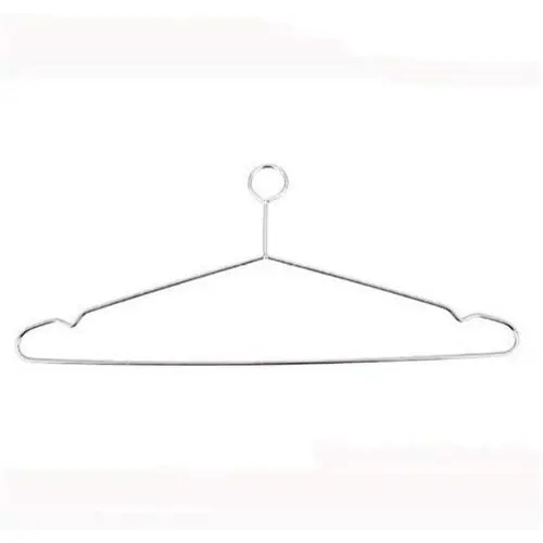 10pcs Anti-Theft Stainless Steel Clothes Hanger with Security Hook Metal Clothing Hanger for Hotel Used Closet Organizer 10pcs Anti-Theft Stainless Steel Clothes Hanger with Security Hook Metal Clothing Hanger for Hotel Used Closet Organizer